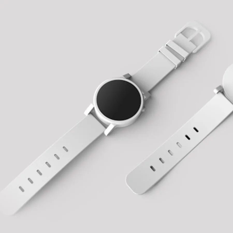 Smart Fitness Watch