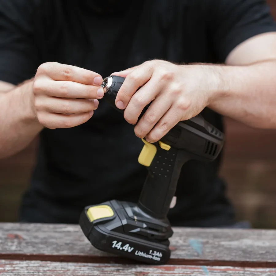 Cordless Drill Machine 12V · Min 5 pcs