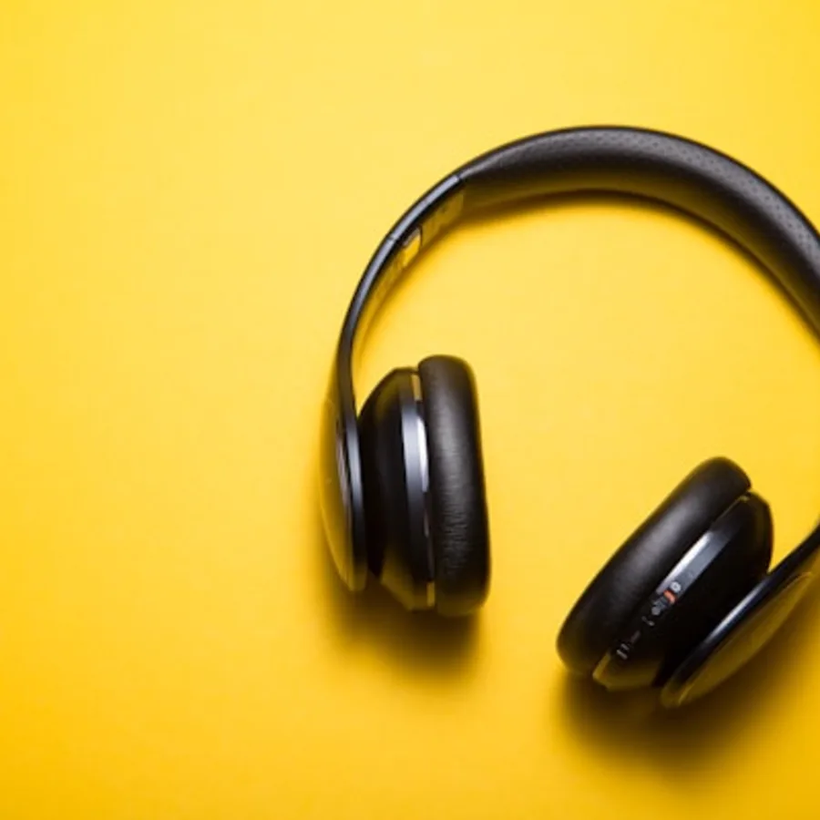 Wireless Over-Ear Headphones